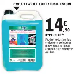 E.Leclerc L'Auto Hyperblue offre