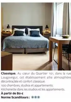 Kuoni Classique offre