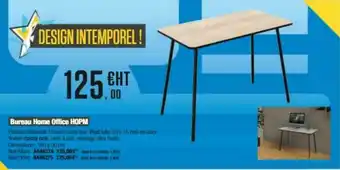 Bureau Home Office Hopm
