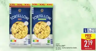 ALDI CUCINA® Tortelloni offre