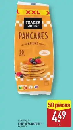 ALDI TRADER JOE'S® Pancakes offre