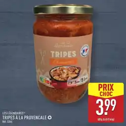 ALDI LES LÉGENDAIRES® Tripes à la provencale offre