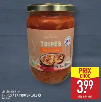 ALDI LES LÉGENDAIRES® Tripes à la provencale offre