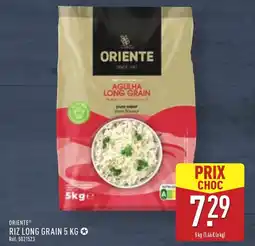 ALDI ORIENTE Riz long grain offre