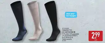 ALDI UP 2 FASHION® Chaussettes de contention offre