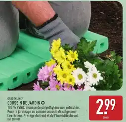 ALDI GARDENLINE® Coussin de jardin offre