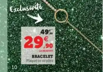Hyper U Bracelet offre