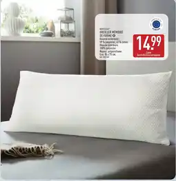 ALDI NOVITESSEⓇ Oreiller mémoire de forme offre