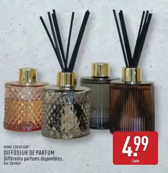 ALDI HOME CREATION® Diffuseur de parfum offre