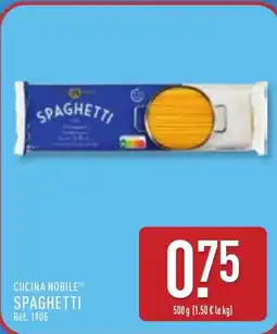 ALDI CUCINA NOBILE® Spaghetti offre