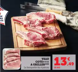 Bi1 Veau cote a griller offre