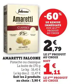 FALCONE Amaretti