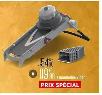 Culinarion La Mandoline Viper offre
