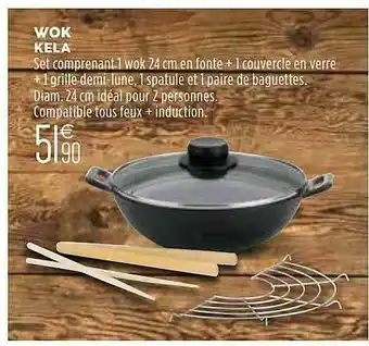 Wok Kela
