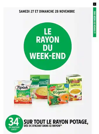 Rayon Potage