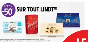 Intermarché Hyper Lindt offre