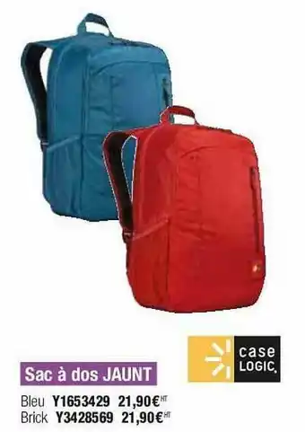 Sac à Dos Jaunt