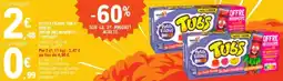 E.Leclerc Petits filous tub's fruits offre decouverte yoplait offre