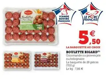 Boulette Bigard