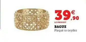 Super U Bague offre