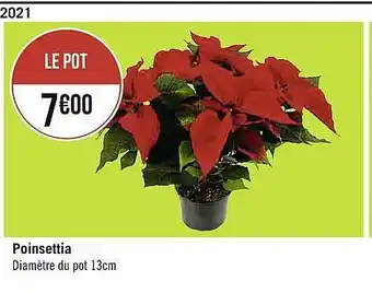Casino Supermarchés Poinsettia offre