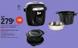 E.Leclerc Cooked 9 en 1 + extra crisp offre