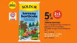 E.Leclerc Terreau horticole offre