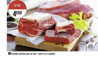 Casino Supermarchés Viande Bovine Pot Au Feu à Mijoter offre