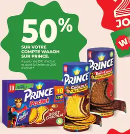 Auchan Prince offre