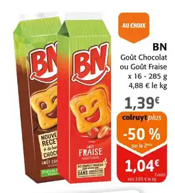 Colruyt Bn offre