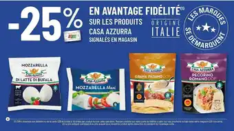 G20 Produits Casa Azzurra offre