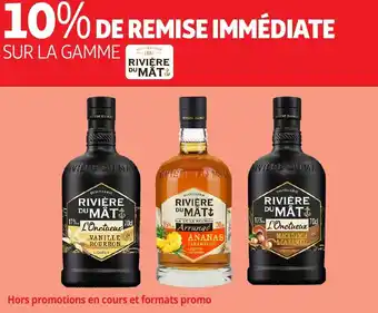 Auchan Sur la gamme rivière dumat offre