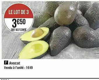 Géant Casino Avocat offre