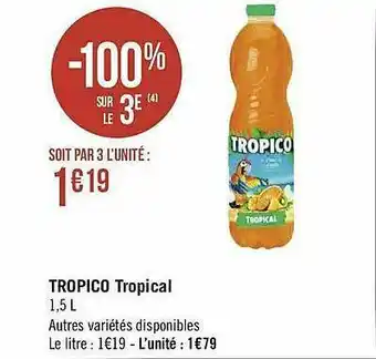 Tropico Tropical