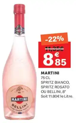 Leader Price Martini offre