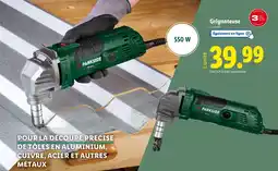 Lidl Grignoteuse offre