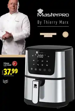 Lidl MAESTROPRO Friteuse à air chaud offre