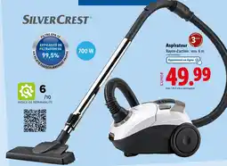 Lidl SILVER CRESTⓇ Aspirateur offre