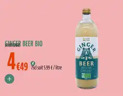 La Vie Claire Dinger beer bio offre