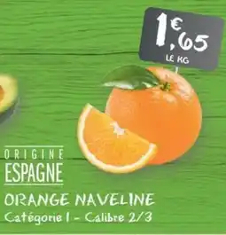 G20 Orange naveline offre