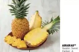 Hyper U Ananas offre