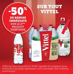 Bi1 Sur tout vittel offre