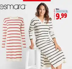 Lidl ESMARA Robe offre