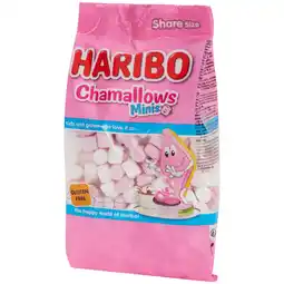 Action Haribo Chamallows Minis offre