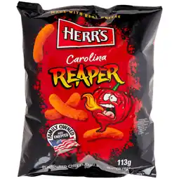 Action Chips Herr's Carolina Reaper offre