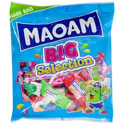 Action Bonbons MAOAM BIG Selection offre