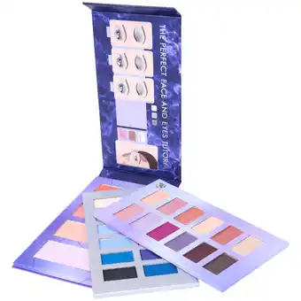 Action Palette de maquillage FAB Factory offre