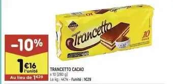 Trancetto Cacao