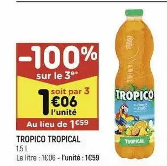 Tropico Tropical