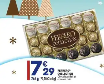 ALDI Ferrero Collection offre